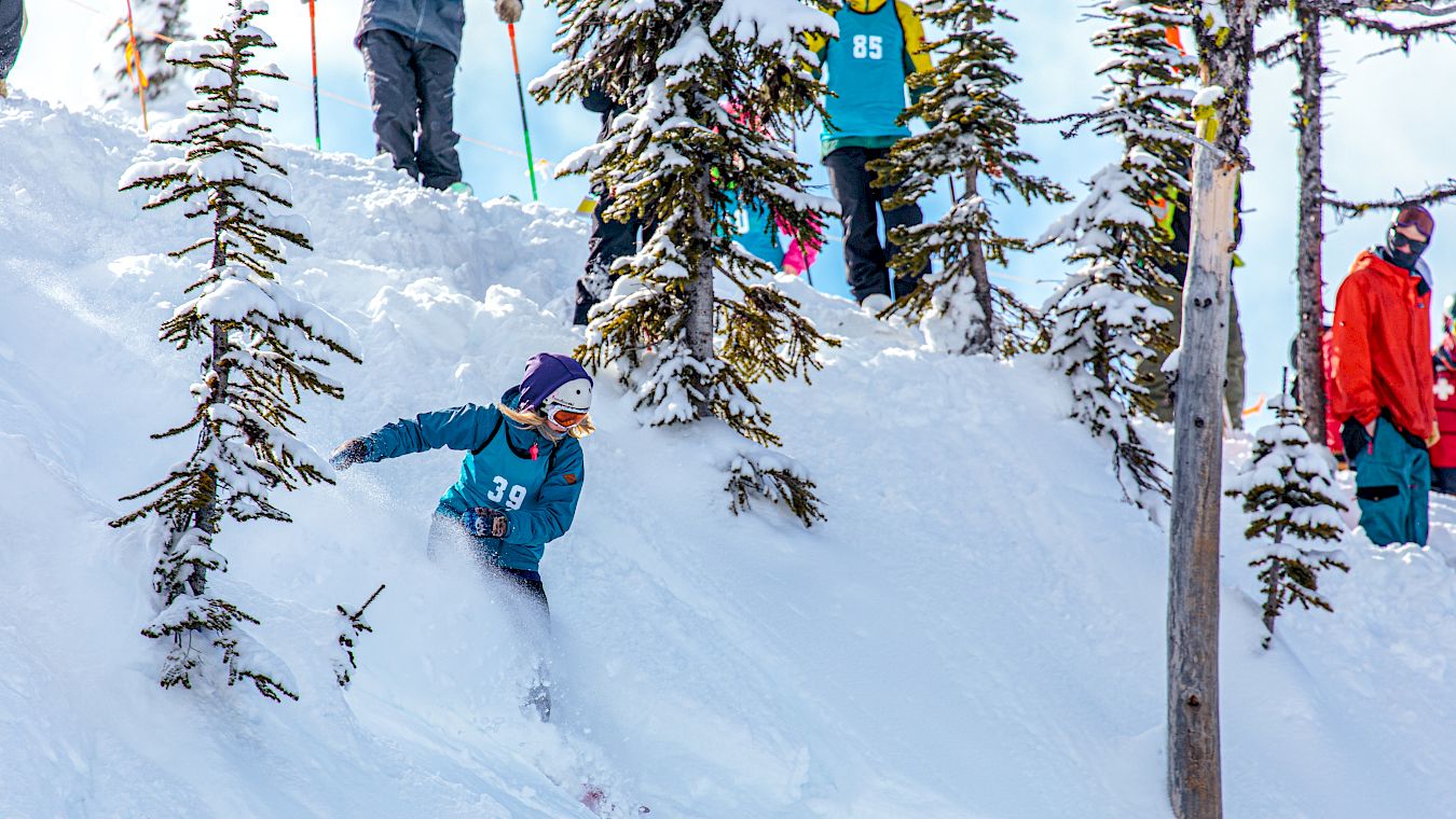 Freeride Teams
