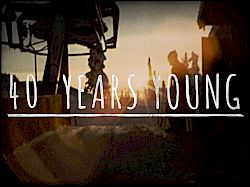 40 Years Young