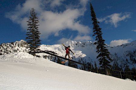 Sunny Park Laps 2015