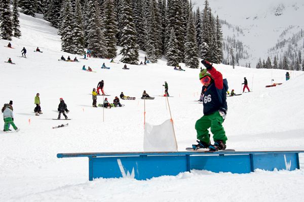 2014 Tribute Throwdown - Photo: Phil Best