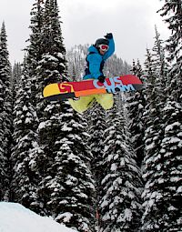 2014 Tribute Throwdown - Photo: Phil Best