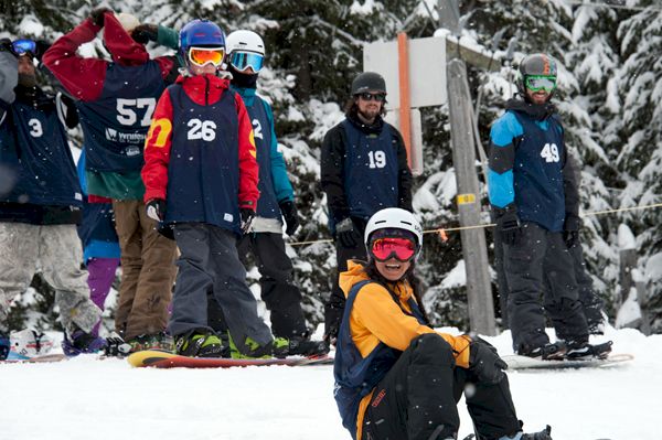 2014 Tribute Throwdown - Photo: Phil Best