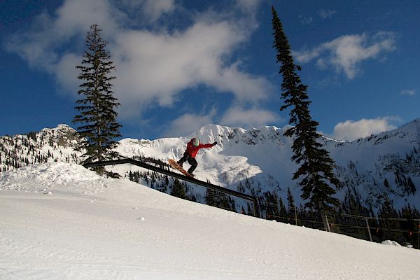 Rail Park