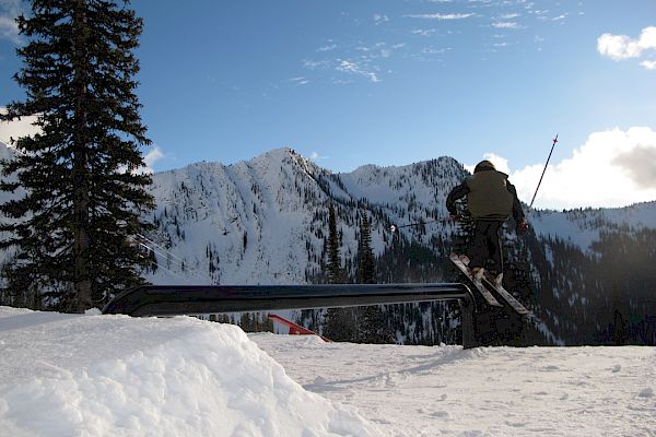 Rail Park