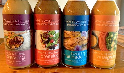 Whitewater Cooks Sauces