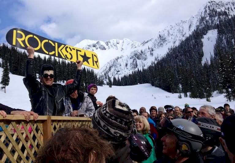 rockstar