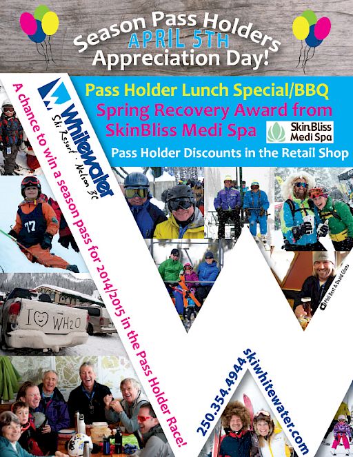 2014 Pass Holder Appreciation Day