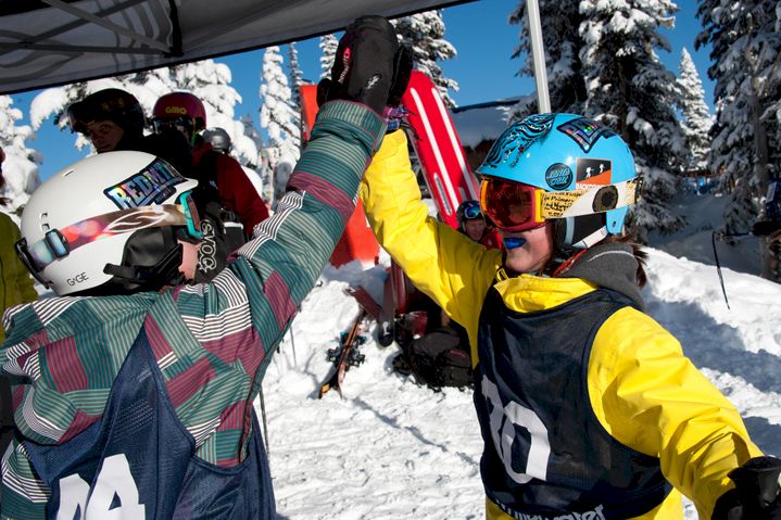 2014 Jr Freeski Open