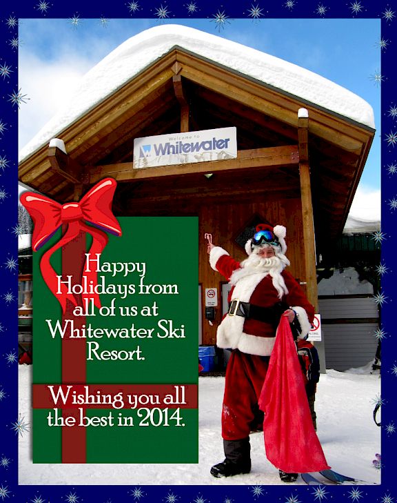 Xmas card 2013