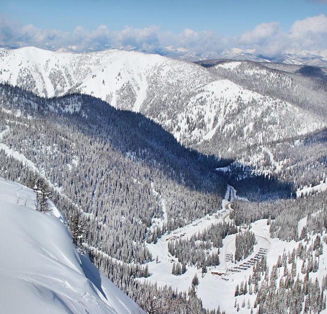 Ski Whitewater Resort