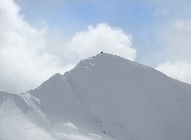 Ski Whitewater