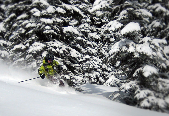 Whitewater Ski Resort