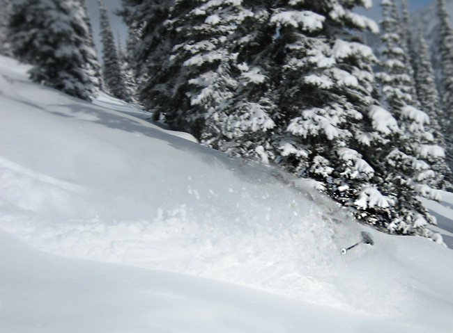 Whitewater Ski Resort