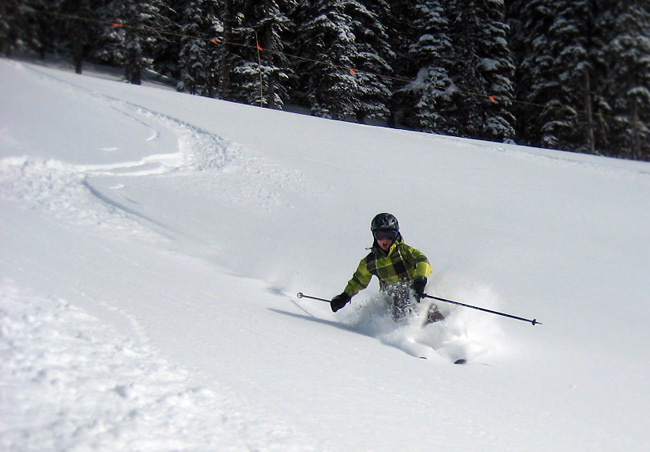 Whitewater Ski Resort