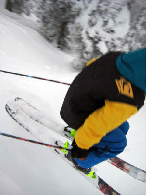 Ski Whitewater