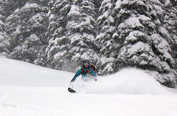 Whitewater Ski Resort Whitewater Ski Resort