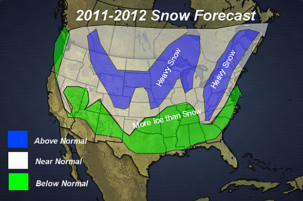 La Nina 2012