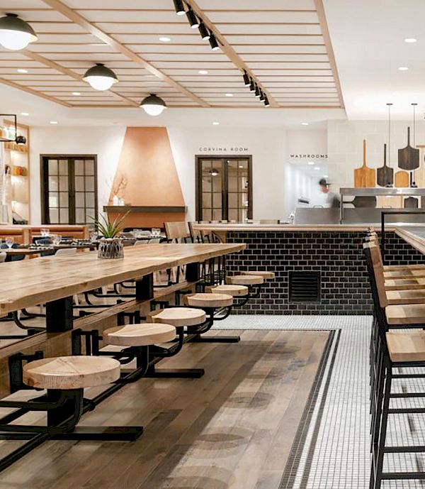 Marzano Pizza + Vino