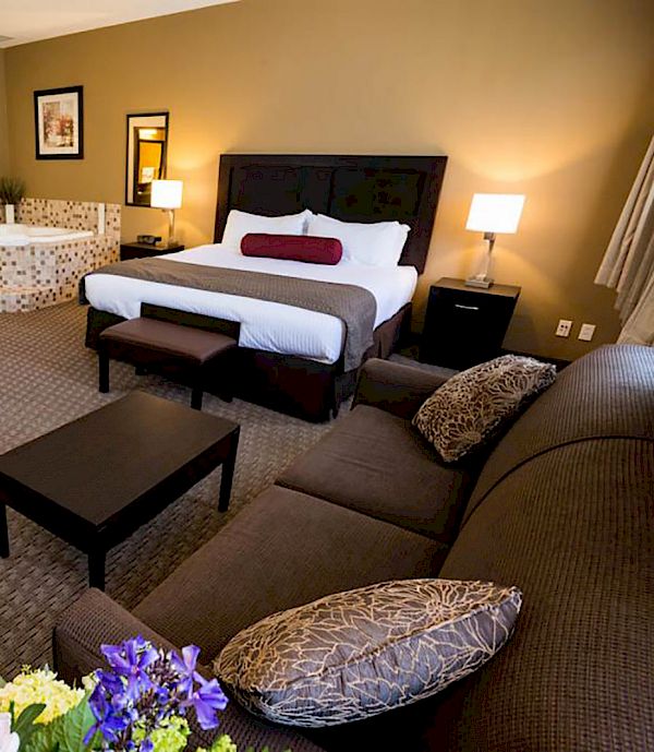 Best Western Plus Baker Street Inn