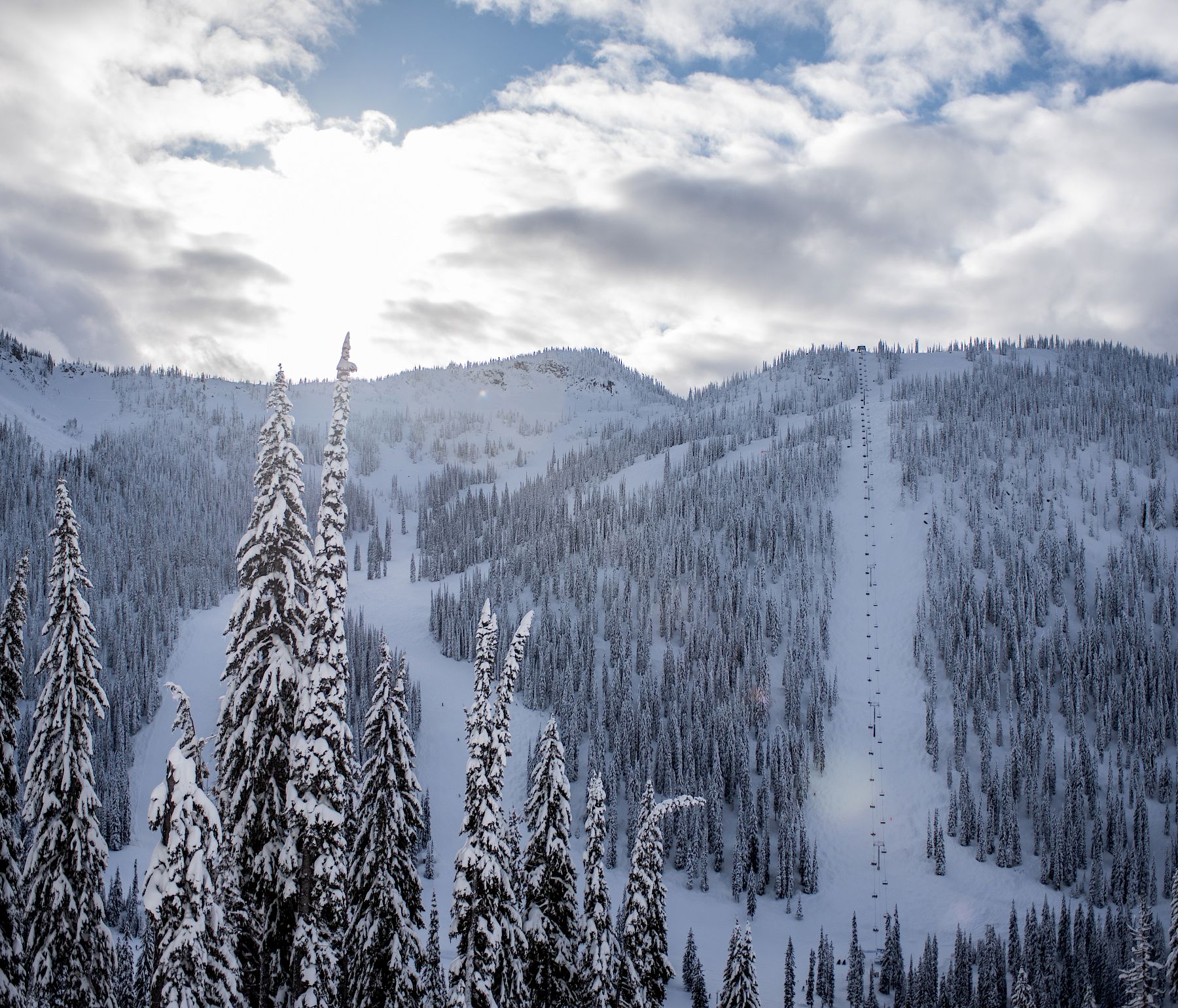 Aerial View Of Summit Chair